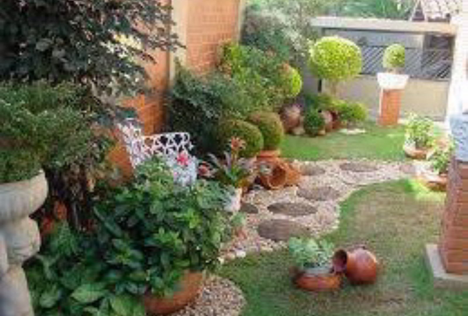 JARDINS PLANEJADOS